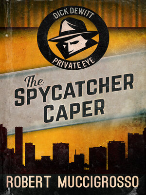 cover image of The Spycatcher Caper